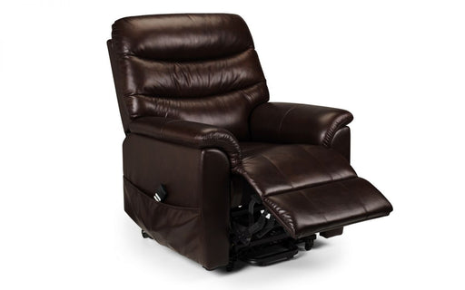 Pullman Leather Rise & Recline Chair - Modern Home Interiors