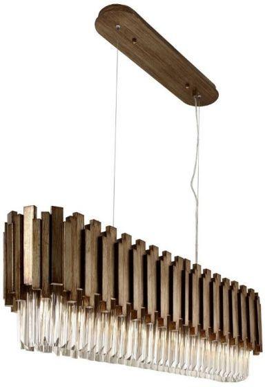 RV Astley Maive Over Dining Table Chandelier - Modern Home Interiors