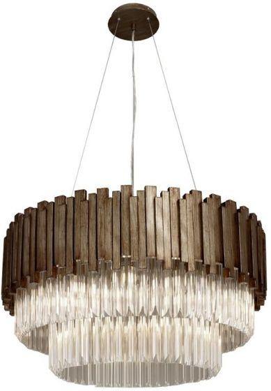RV Astley Maive Painted Gold Chandelier - Modern Home Interiors