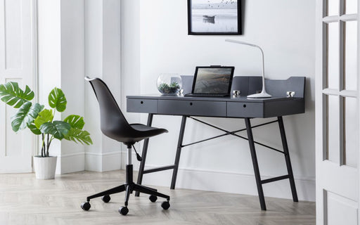 Trianon Desk - Grey - Modern Home Interiors