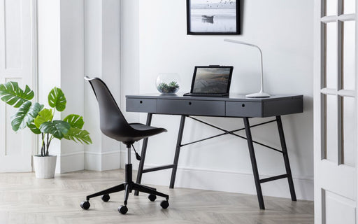 Trianon Desk - Grey - Modern Home Interiors